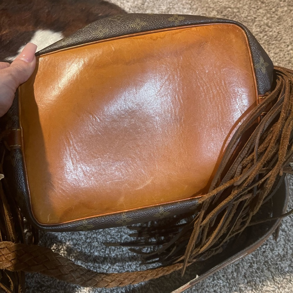 Louis Vuitton Petite Noe - Picture 3 of 7